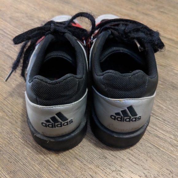 Adidas Ironwork II Olympic weightlifting shoes main image 4